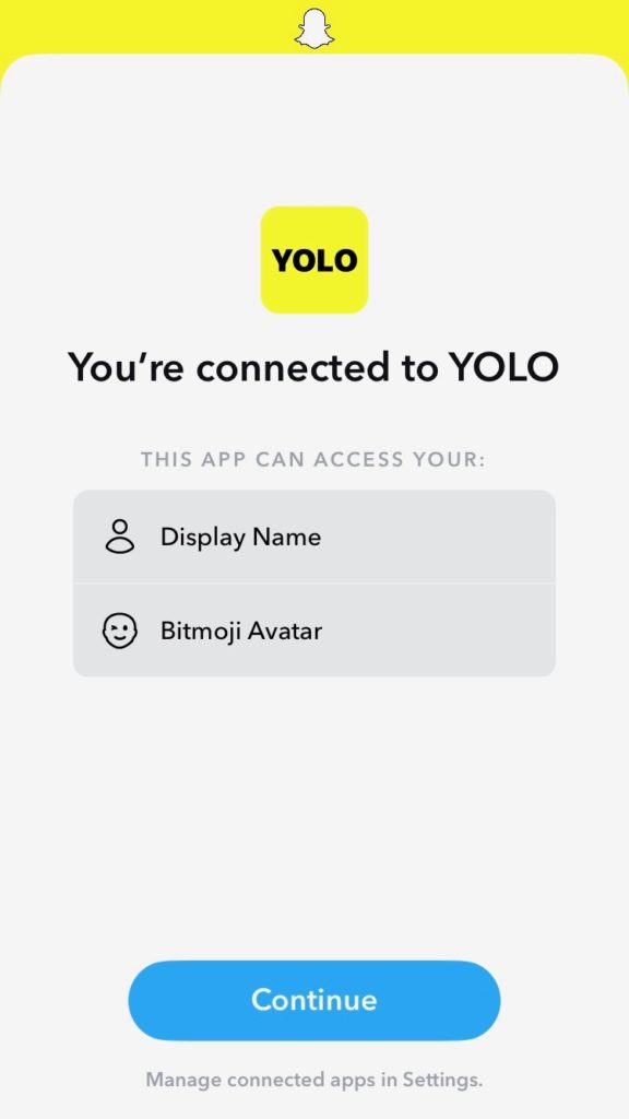 Yolo anonymous texting apk